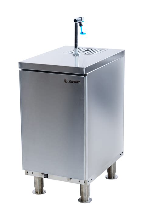 Refrigerated water dispenser | Indetek Solutions