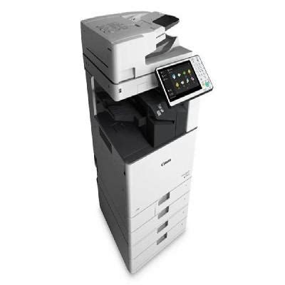 Canon imageRUNNER ADVANCE C5500i A3 Multifunction Laser Printer at 0 ...