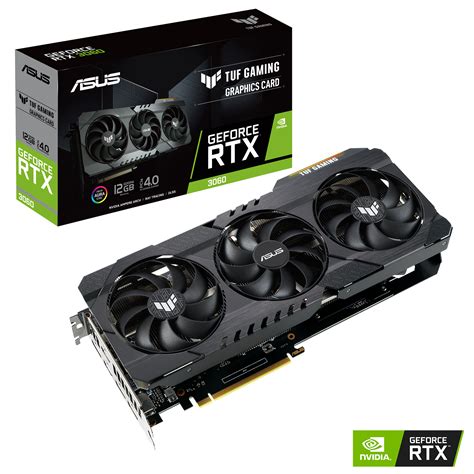 Buy ASUS TUF Gaming GeForce RTX 3060 12GB Nvidia Graphic Card ...