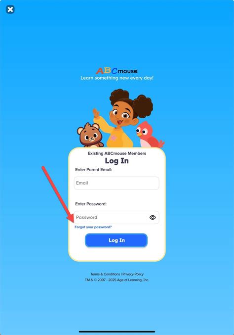 Image result for ABCmouse Log In
