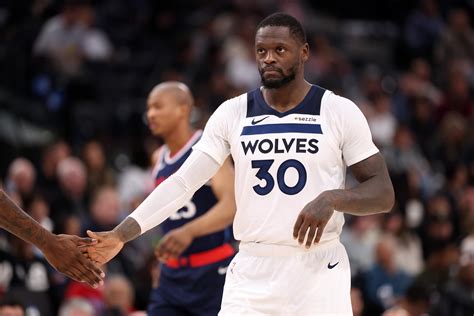 Timberwolves move on from Julius Randle in three-team blockbuster trade ...