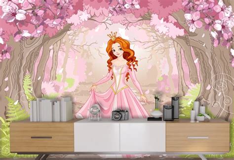 Custom Kids Room Wallpaper Online - Non-Toxic, VOC-free