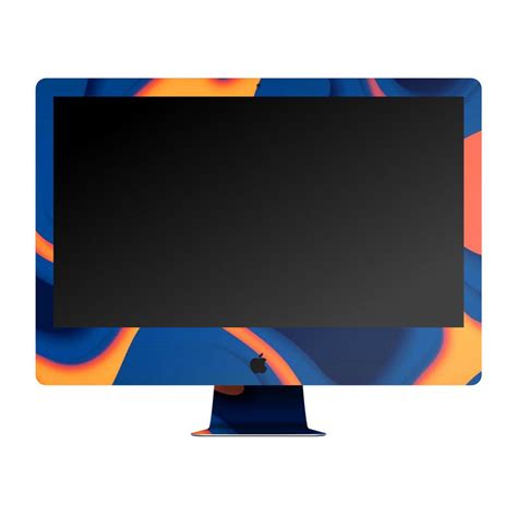 Color Splash 9 Skin For Apple iMac – WrapCart Skins