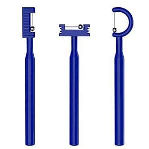 LJTT 3Pcs Kids Tongue Tip Lateralization Elevation Tools Tongue Tip ...