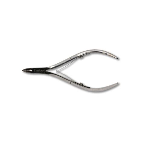Emigel - Nail Cuticle Cutter - (Premium) Pack of 1 Pc – Emigel ...