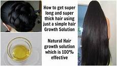 How To Determine Hair Thickness by How To Get Thick Hair Using A Simple Hair How To Determine Hair Thickness
