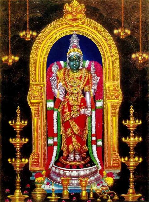 Sri Garbarakshambigai Temple: All You Need To Know About This Temple ...