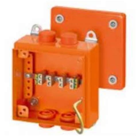 Electrical Junction Box - Distribution Panel Box Trader - Wholesaler ...