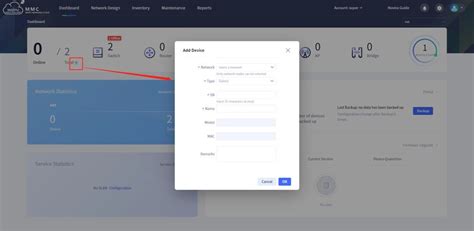 Add Device to Network 的图像结果