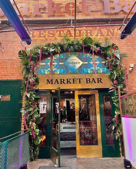 Market Bar - Dublin Town