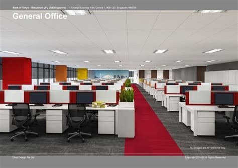 MUFG Office Photos