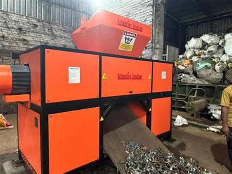 Metal Shredder Machine - Scrap Iron Shredder Machine Manufacturer from ...