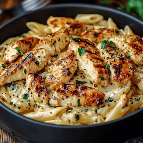 Best Grilled Chicken Pasta: Quick, Flavorful Delight at Home - forkglade