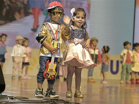 UTSAV 2022-23 (Pre-Primary to Grade 2) | Best International School in ...