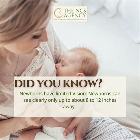 Here’s a fun fact for you! Did you know that newborns have limited ...
