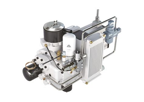 EBS Series 3-7.5 HP - FS-Curtis India