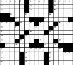 CROSSWORD PUZZLE - PressReader