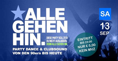 SA. 13.09 | ALLE GEHEN HIN, Palacio Granada, Kusel, 13 September to 14 ...