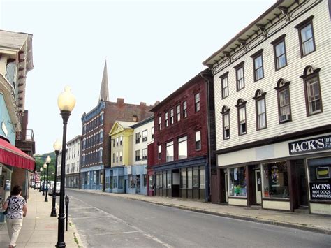 North Adams | Berkshire Hills, Hoosac Range, Mohawk Trail | Britannica