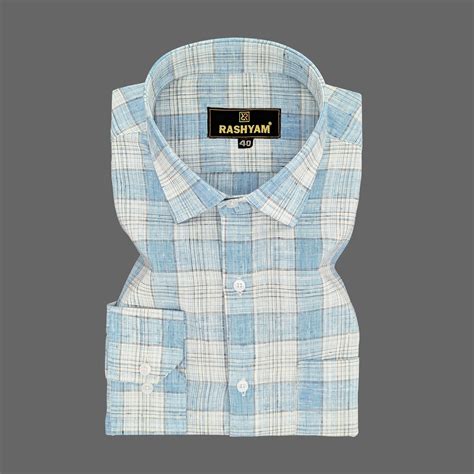 Luxury Premium Cotton Formal Shirts For Men – Rashyam® Premium Clothing ...