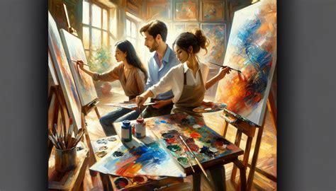 List of Famous Abstract Painters - Easily Copy & Use - Copy 'n List