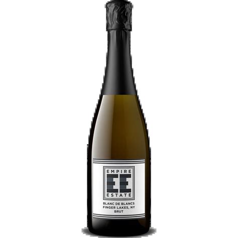 Empire Estate Blanc De Blancs 750Ml | Webster Wine & Spirits