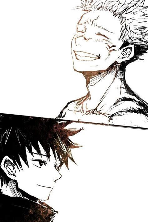 ?? on Twitter in 2020   Jujutsu, Character art, Manga anime