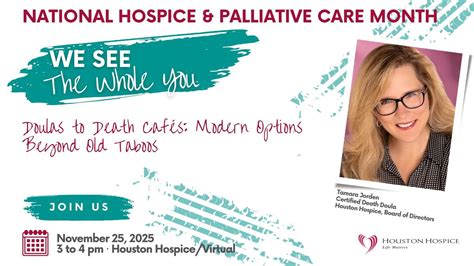 Doulas to Death Cafés: Modern Options Beyond Old Taboos, 1905 Holcombe ...