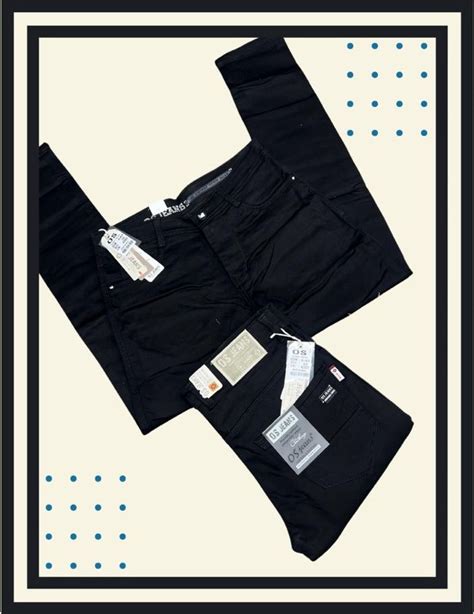 Mens Jeans 4382 Casual Wear Mens Bottom Collection