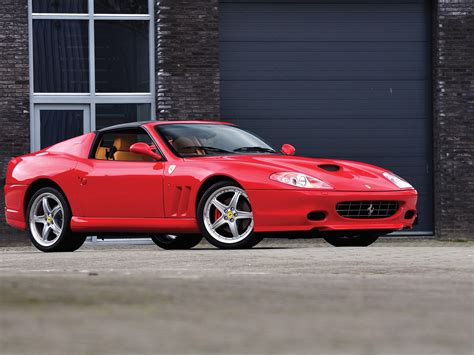 2005 Ferrari 575 Superamerica HGTC - Les ch