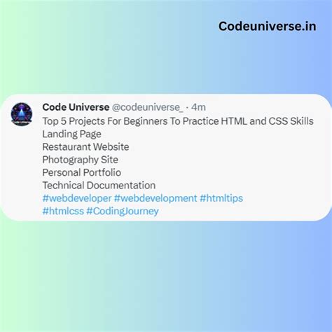Site HTML and CSS Project for Beginners 的图像结果