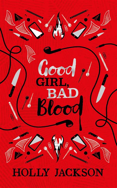 Good Girl, Bad Blood Collector's Edition: A beautiful hardback gift ...