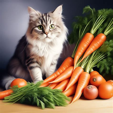 Can Cats Safely Eat Carrots - Can Animals Safely Eat