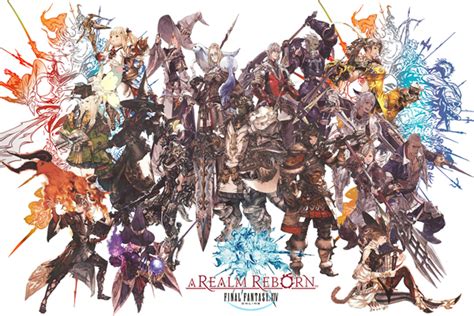 Wallpaper : Final Fantasy XIV, Final Fantasy XIV A Realm Reborn, mmorpg ...