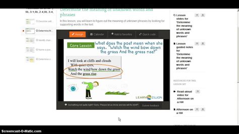 LearnZillion Tutorials 的图像结果