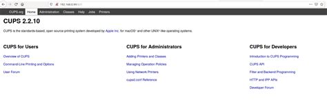 Image result for Raspberry Pi Print Server