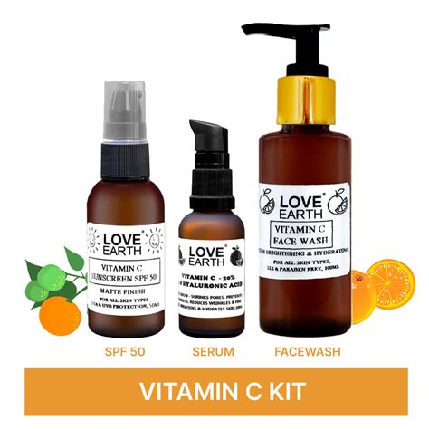 Vitamin C Kit