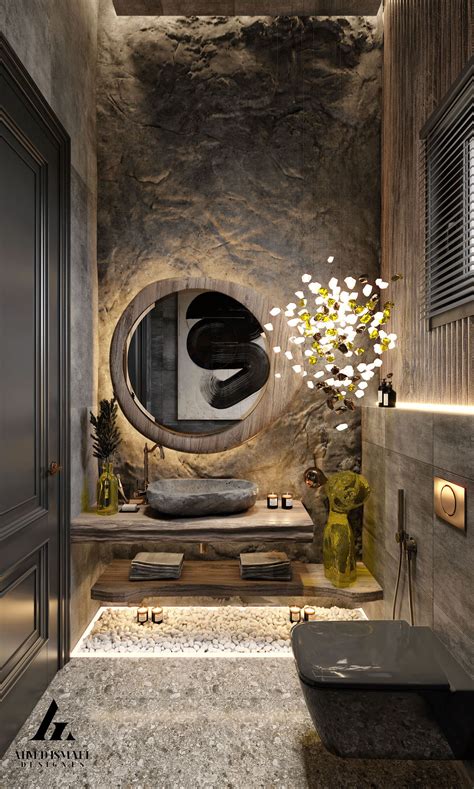 Luxury Bathroom Design