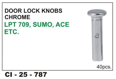 Car International Door Knob Sumo, Ace Lpt 709 Cp CI-787 for Tata Ace ...