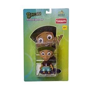 Buy Funskool-Bholu Action Figure,Green Gold Chhota Bheem and Friends ...