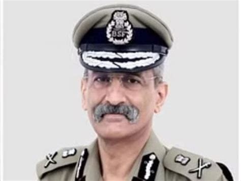 Retired BSF DG Pankaj Kumar Singh Appointed Deputy National Security ...
