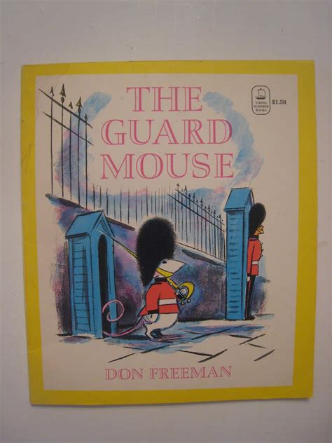 Buy The Guard Mouse Book Online at Low Prices in India | The Guard ...