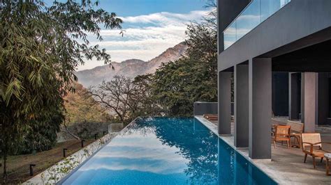 Rishikesh: A tranquil spa resort washes up on the shores of the Ganges ...