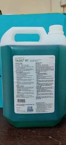 taski diversey chemicals - Taski Toilet Bowl Cleaner R6 5 L Trader ...