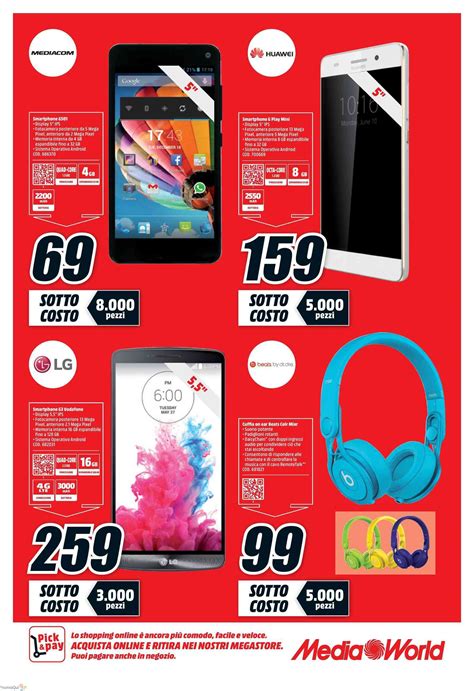 Media World lancia un nuovo volantino valido dal 22 al 31 Ottobre