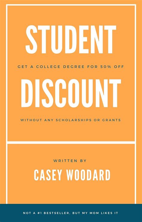 Student Discount: Get A College Degree for 50% Off - Without Any ...