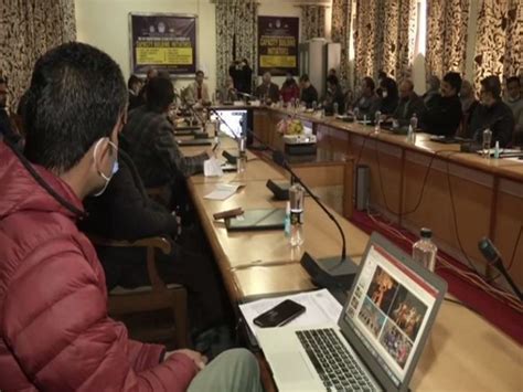 Workshop on capacity building initiative conducted in Srinagar