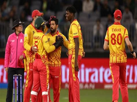 Sikandar Raza returns to Zimbabwe squad for ODI series against Ireland