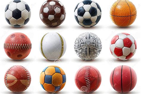 Kinds of Ball 的图像结果