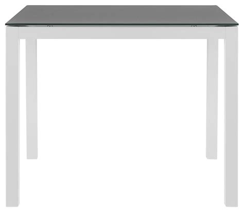 Lisbon Gray 36" Square Table